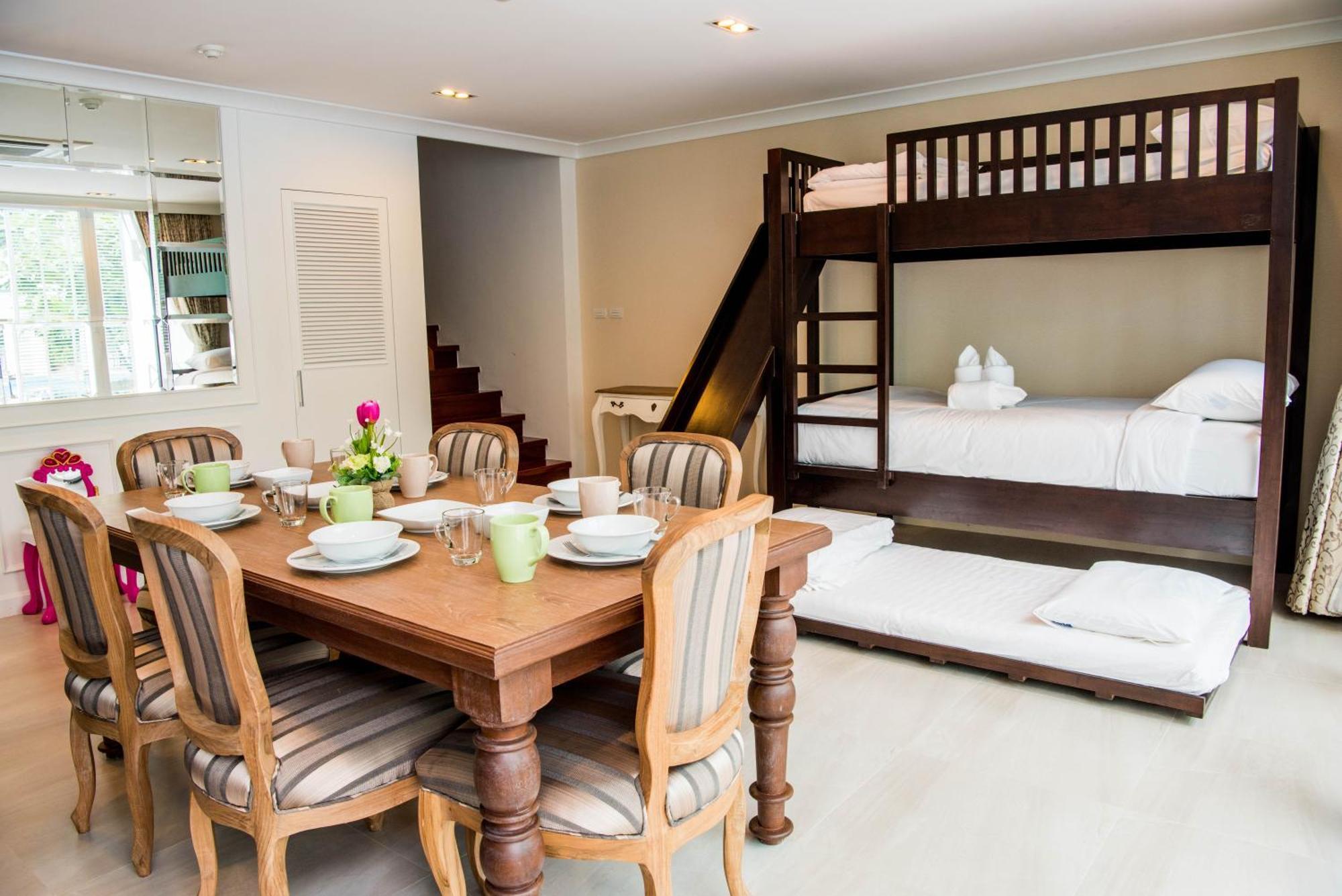 My Resort Family Huahin Стая снимка
